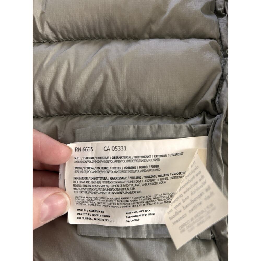 Woolrich Feathers Down Lightweight Packable Jacke… - image 10